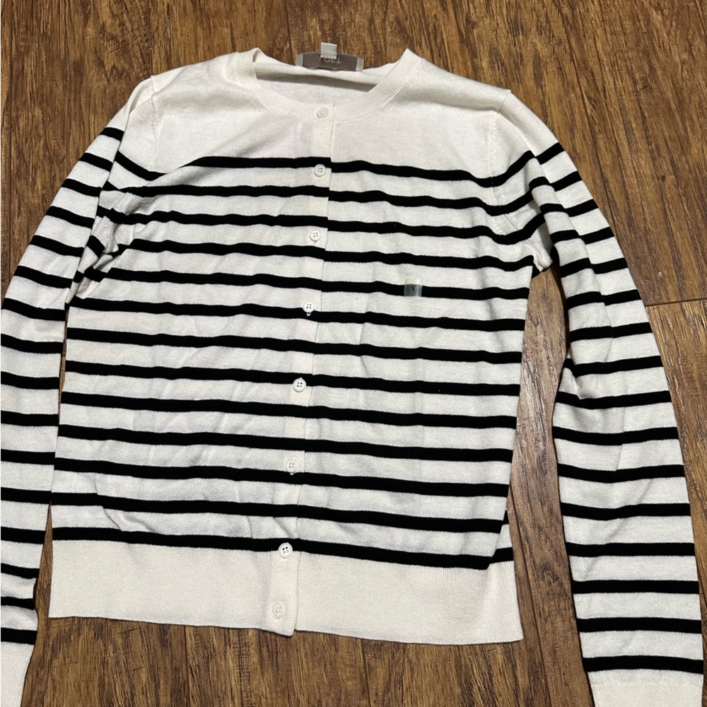 Loft cardigan.